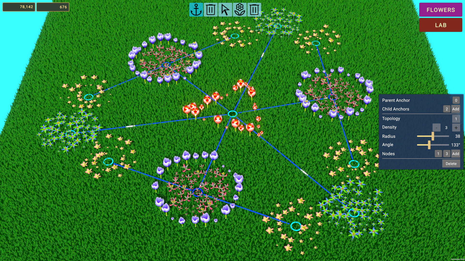 Bloomcraft screenshot #3