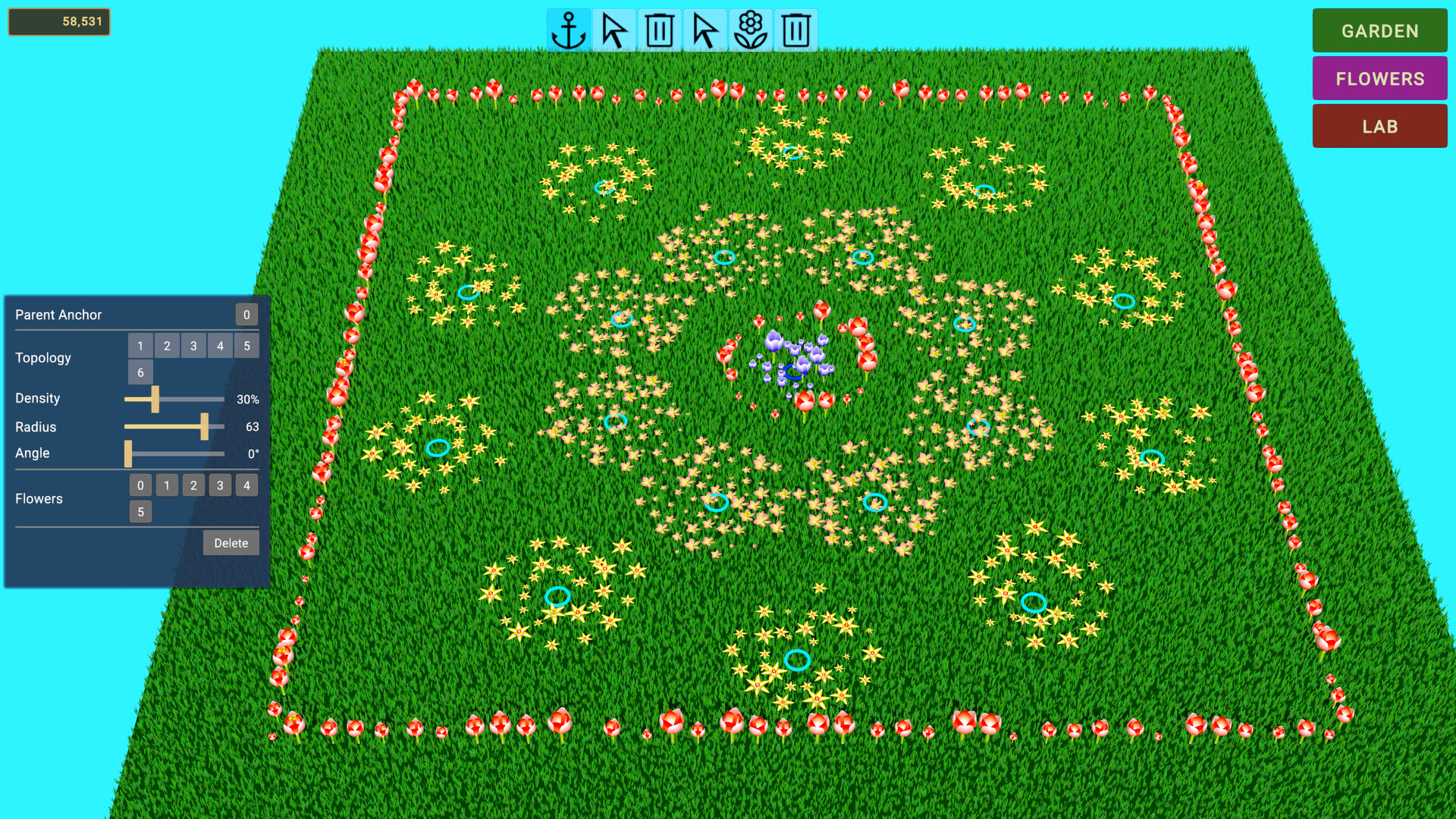 Bloomcraft screenshot #4