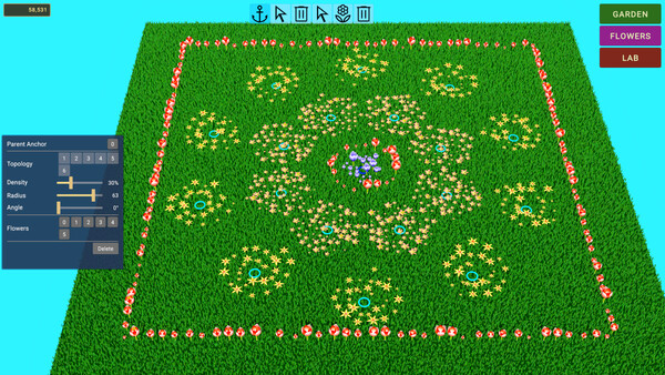 Bloomcraft screenshot 6