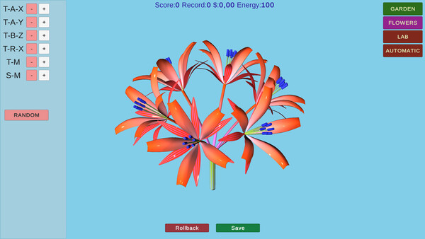 Bloomcraft screenshot 4