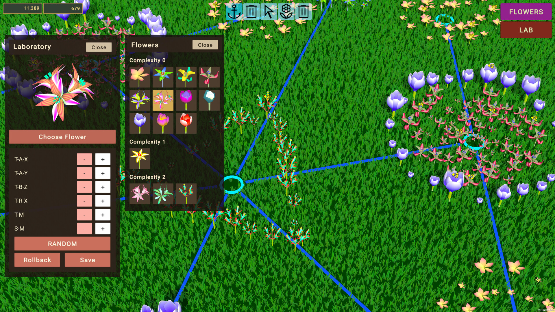 Bloomcraft screenshot #2