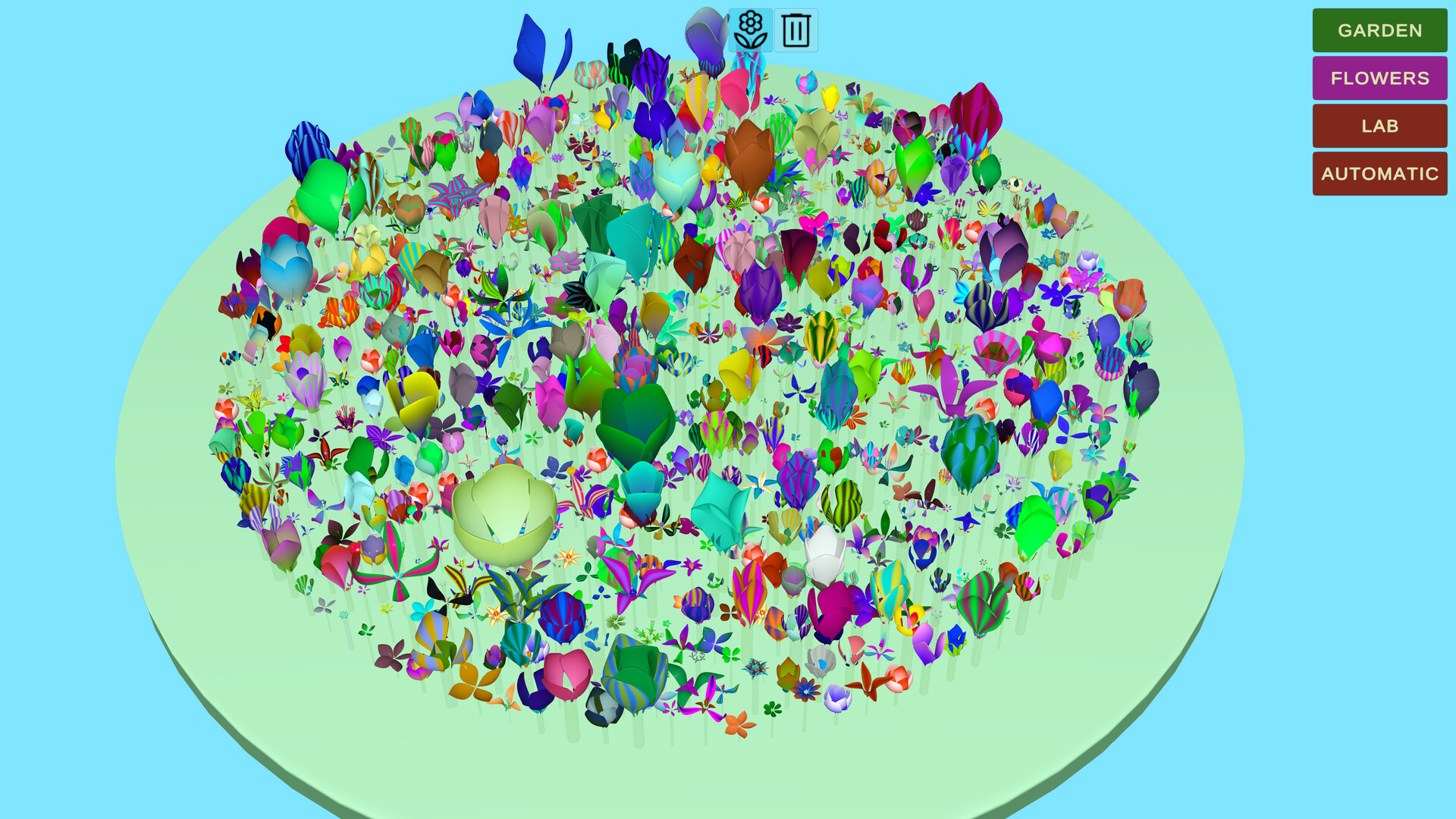 Bloomcraft screenshot #7