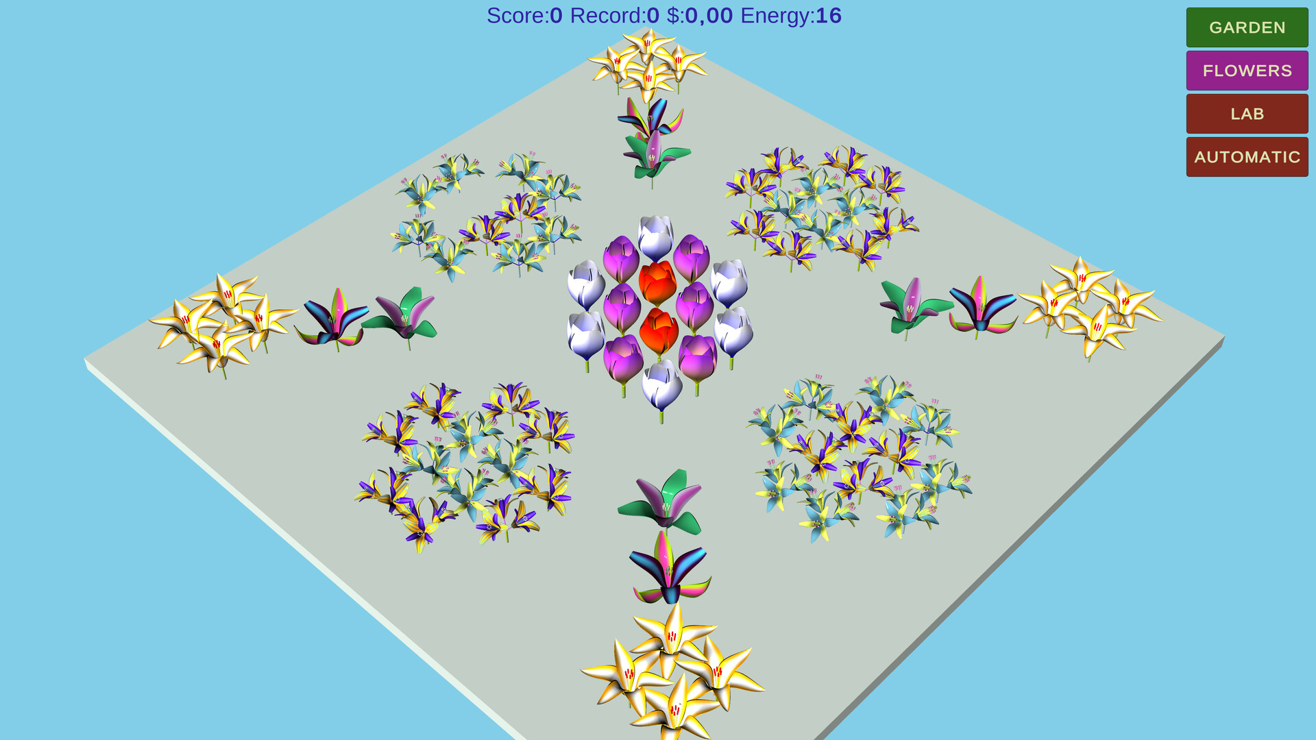 Bloomcraft screenshot #8