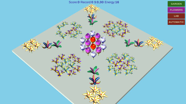 Bloomcraft screenshot 3