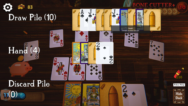 Six Chambers screenshot 3