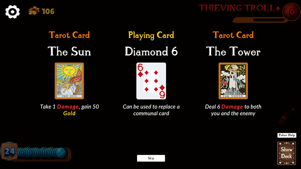 Six Chambers screenshot 4