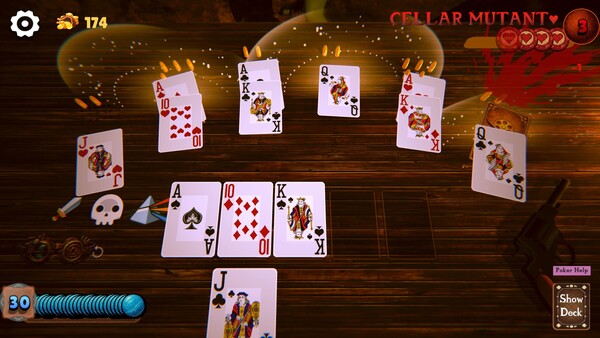Six Chambers screenshot 11