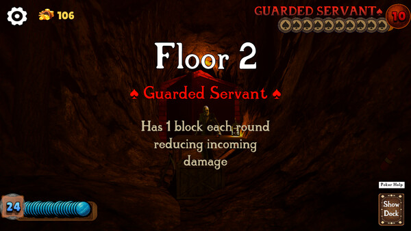 Six Chambers screenshot 8