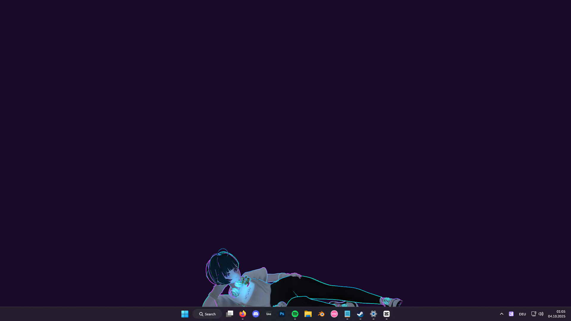 MateEngine screenshot #2