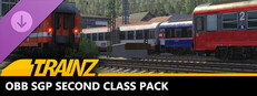 Trainz 2019 DLC - OBB SGP Second Class Pack Small Capsule Image