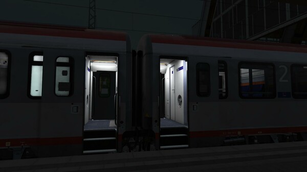 Trainz 2019 DLC - OBB SGP Second Class Pack