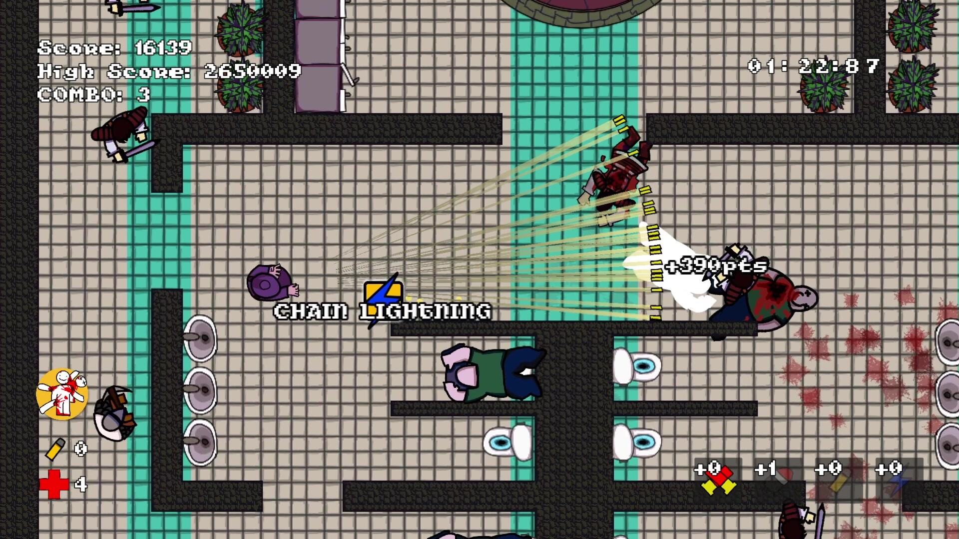 Buckshot Battlemage screenshot 4