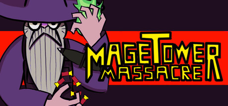Mage Tower Massacre cover art