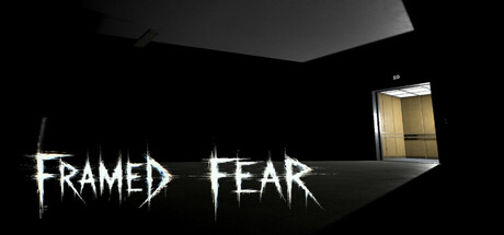Framed Fear cover art