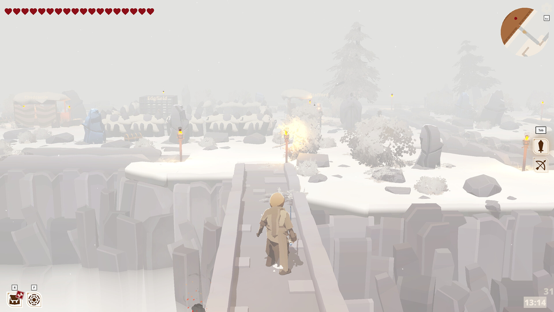 Aldo: Memory of the Kingdom Soundtrack Featured Screenshot #1