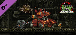 METAL SLUG DEFENSE - “Ptolemaic Army Pack” Vol.1