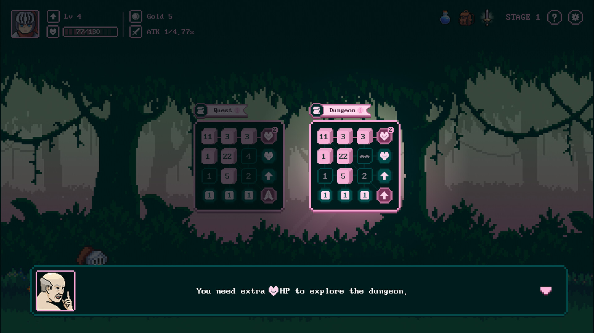 Roll & Rob the Hero screenshot #4