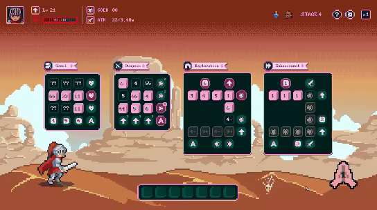 Roll & Rob the Hero video 1