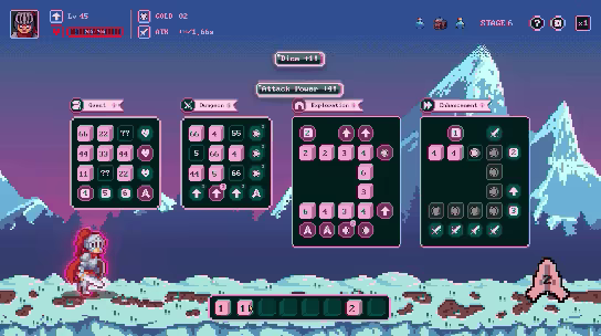 Roll & Rob the Hero video 2