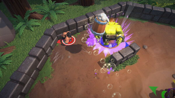Dash and Smash screenshot 2