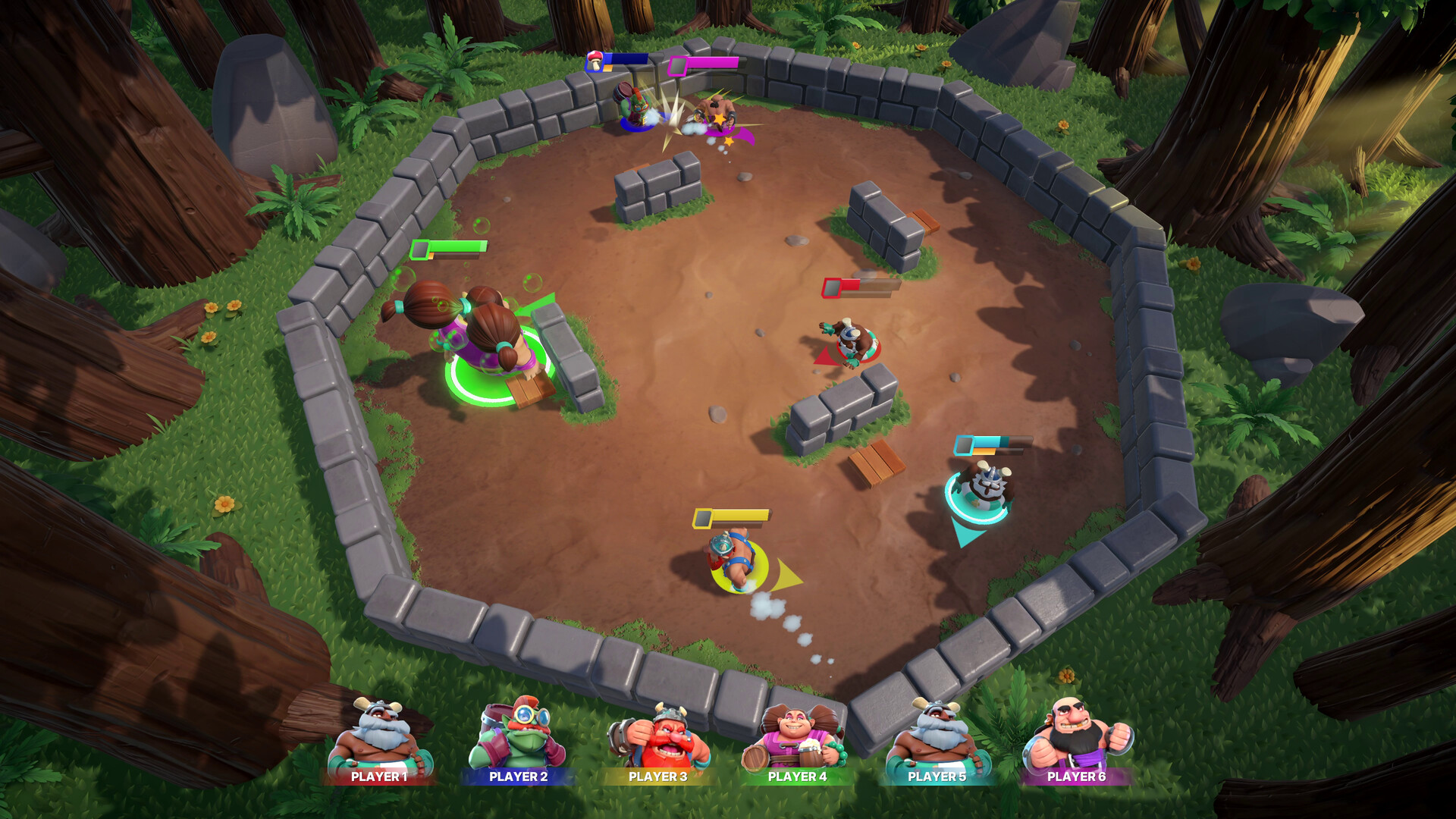 Dash and Smash screenshot #5