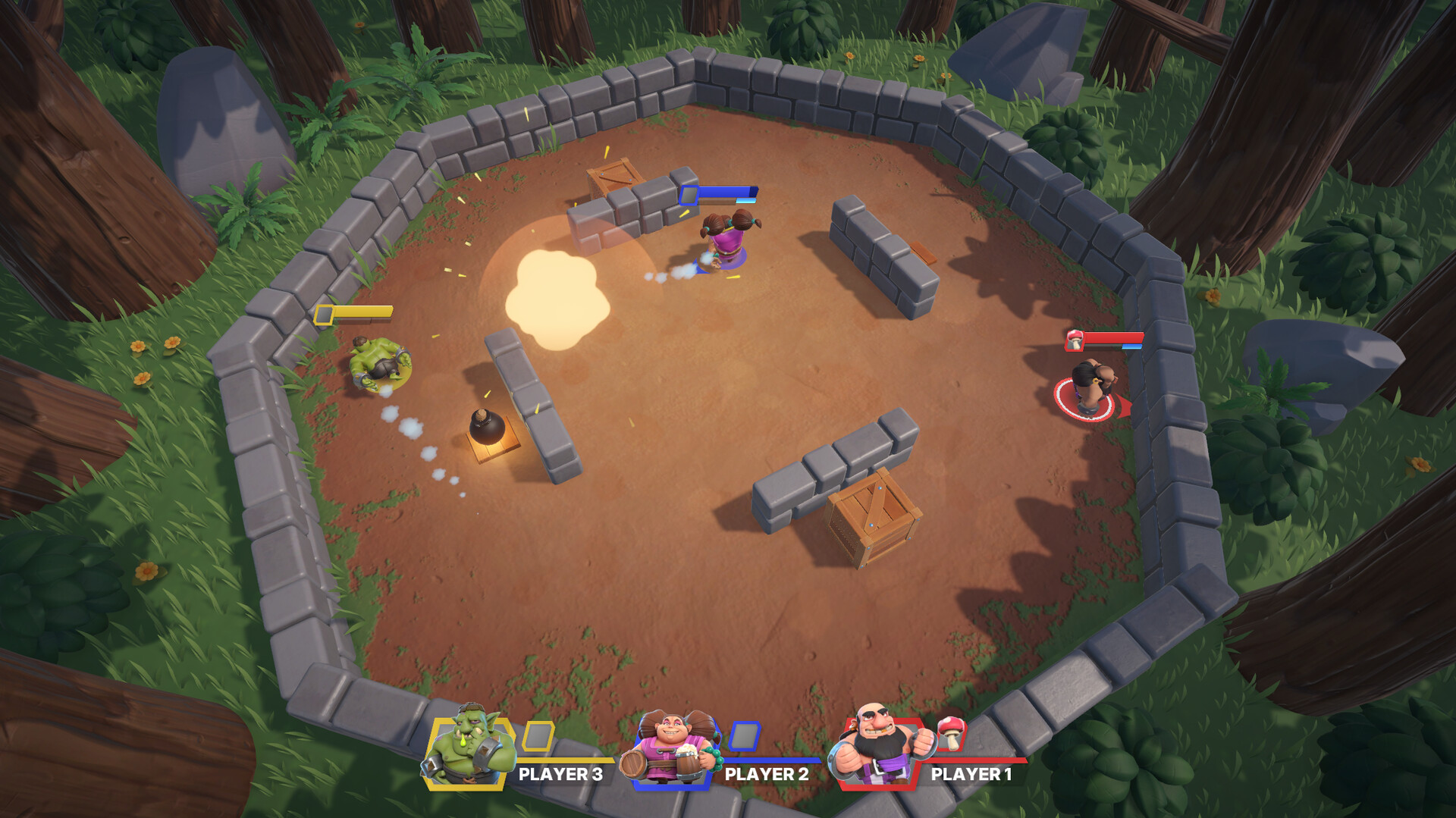 Dash and Smash screenshot #4