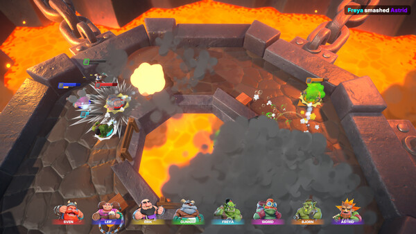 Dash and Smash screenshot 3