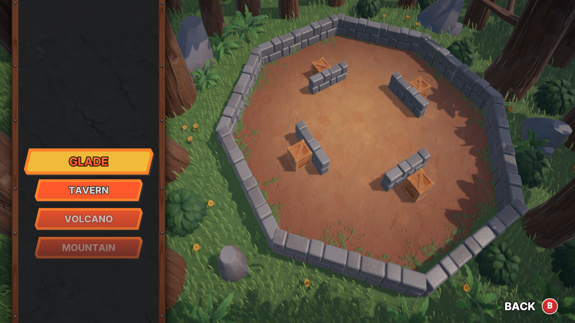 Dash and Smash screenshot #2