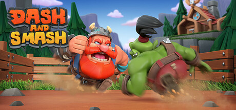 Dash and Smash cover art