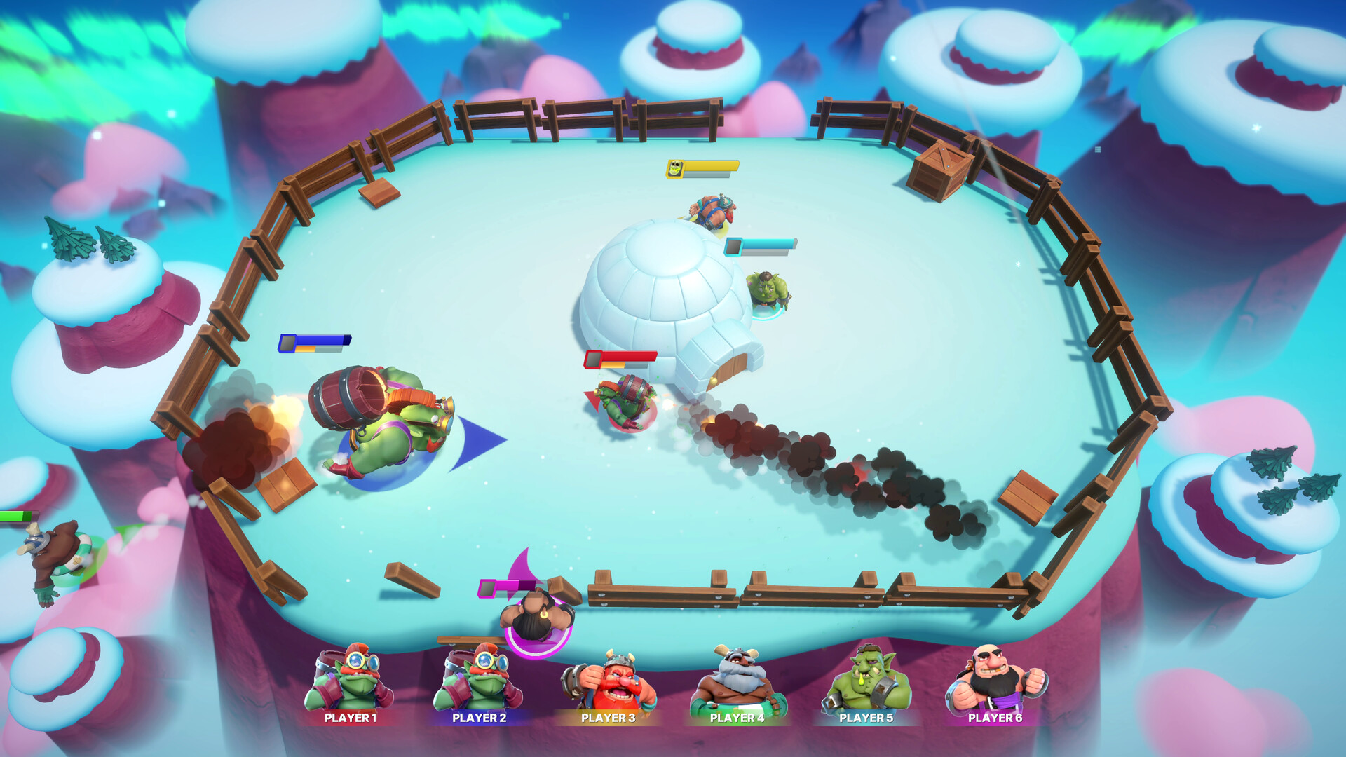 Dash and Smash screenshot 4