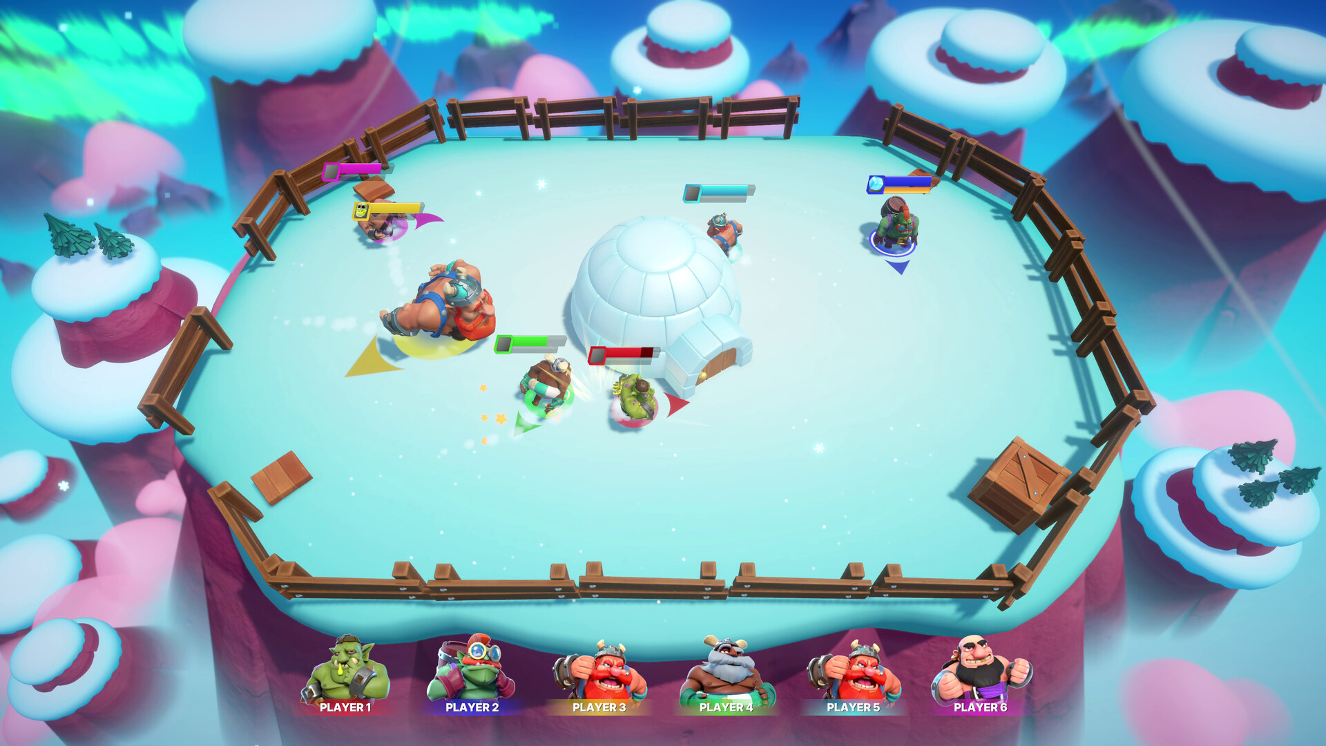 Dash and Smash screenshot 7