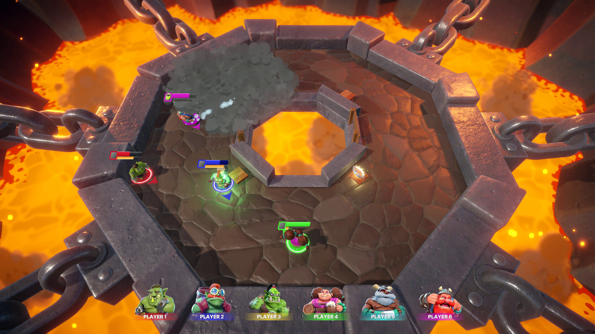 Dash and Smash screenshot 2