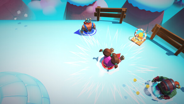 Dash and Smash screenshot 4