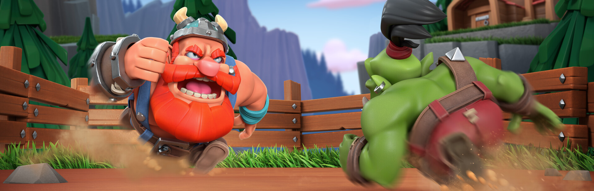 Dash and Smash