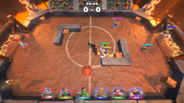 Dash and Smash screenshot 5