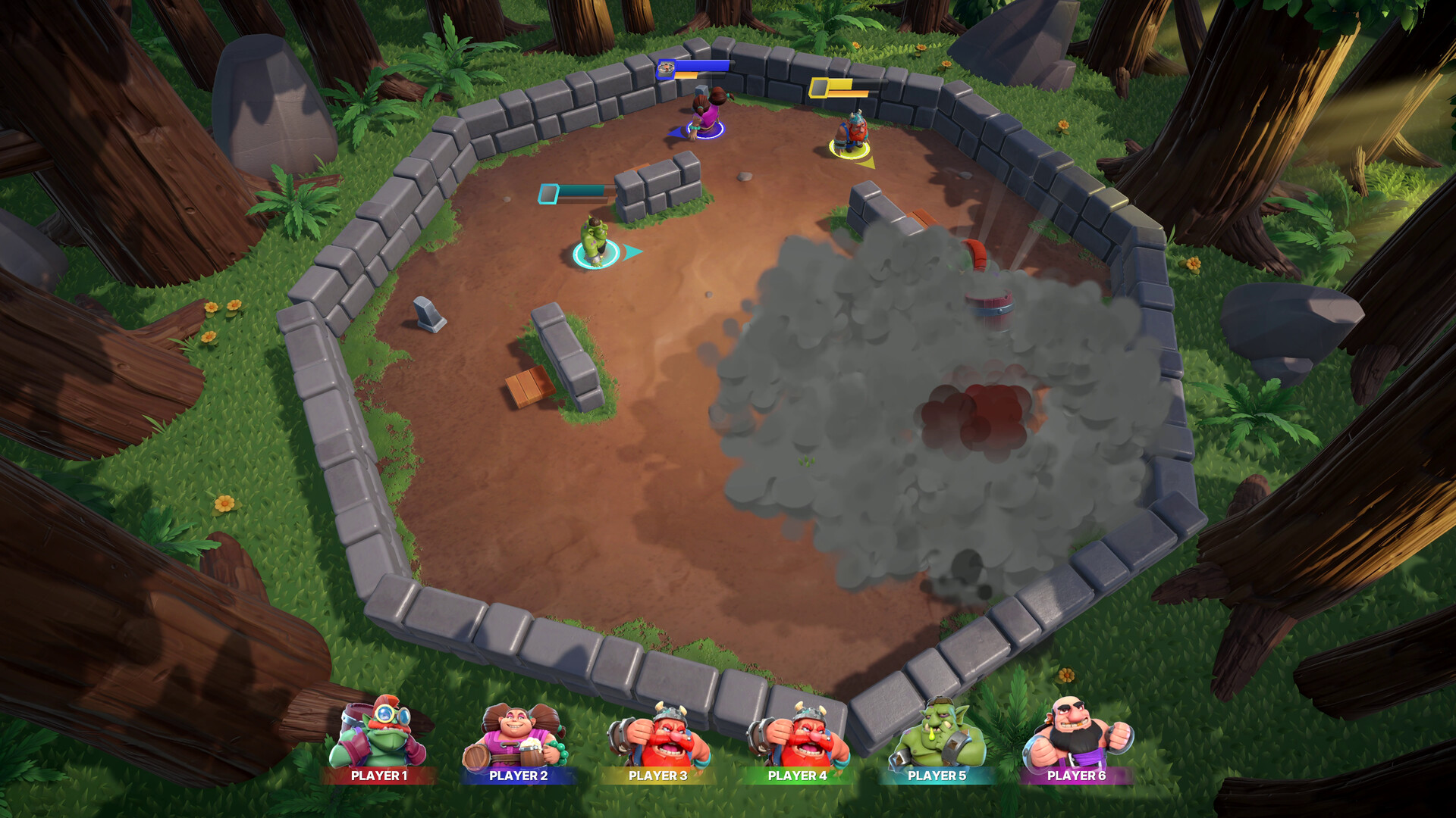 Dash and Smash screenshot 3