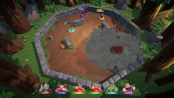 Dash and Smash screenshot 3