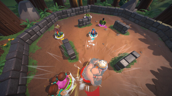 Dash and Smash screenshot 6