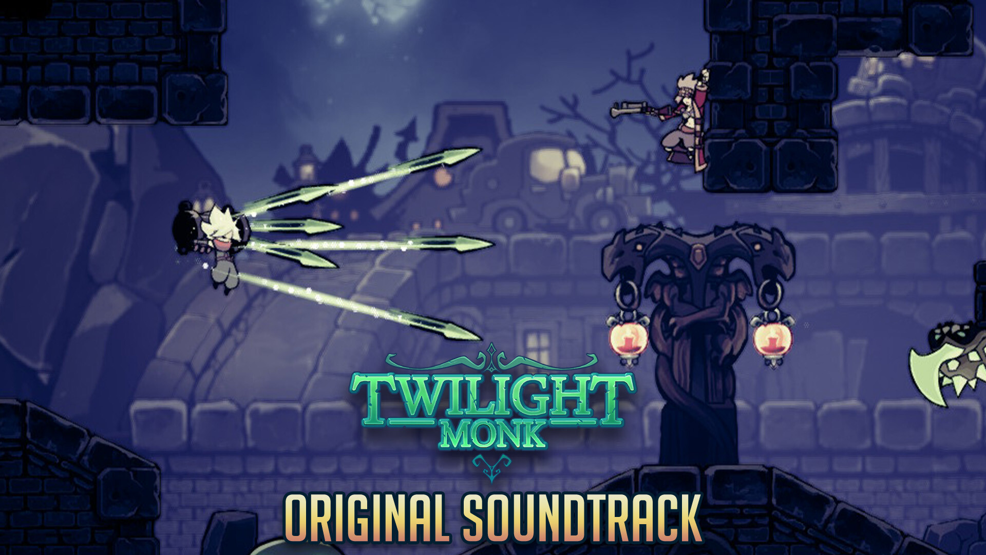Twilight Monk Soundtrack Featured Screenshot #1