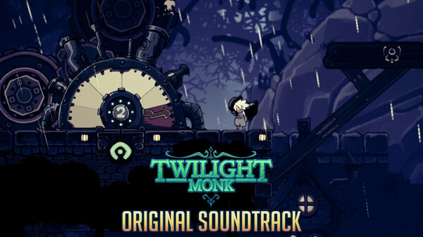 Twilight Monk Soundtrack