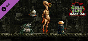 METAL SLUG DEFENSE - “Alien Army Pack” Vol.1