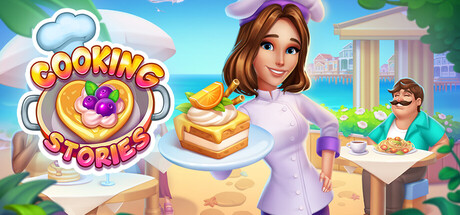 Cooking Stories: Fun Cafe Game