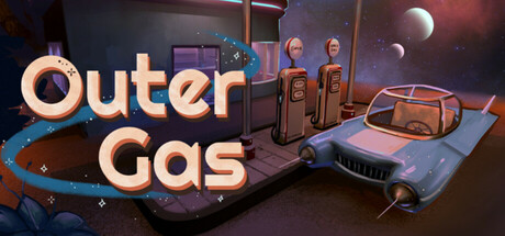 Outer Gas cover art
