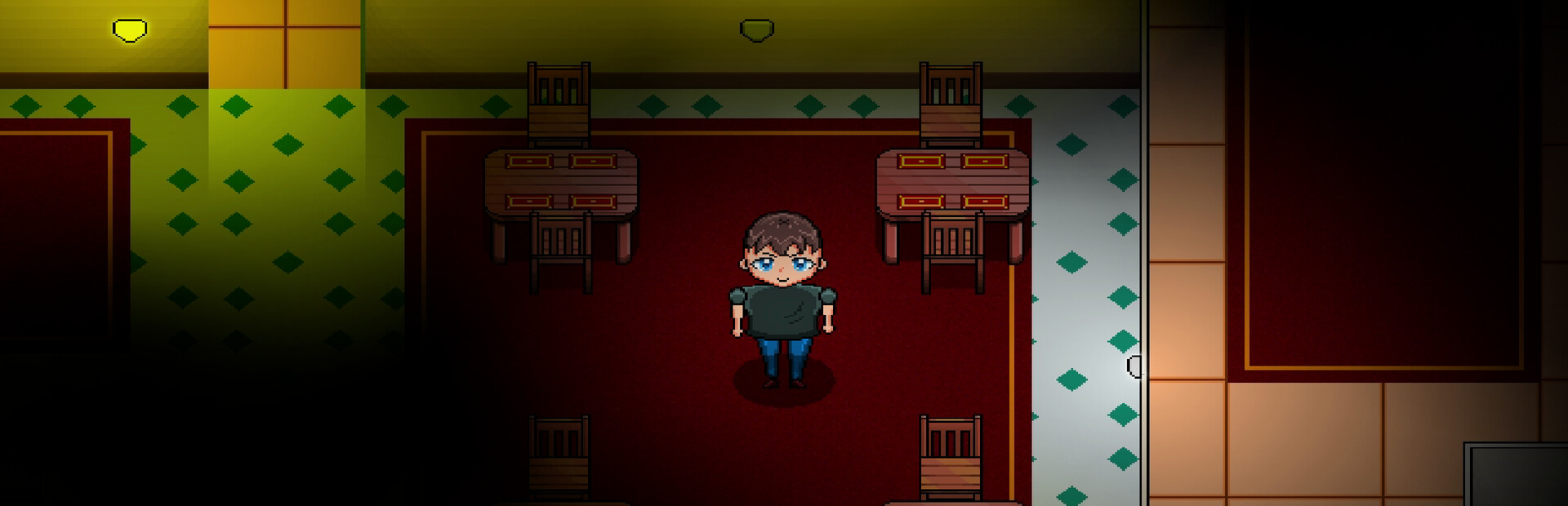 Manicos Haunted Hotel