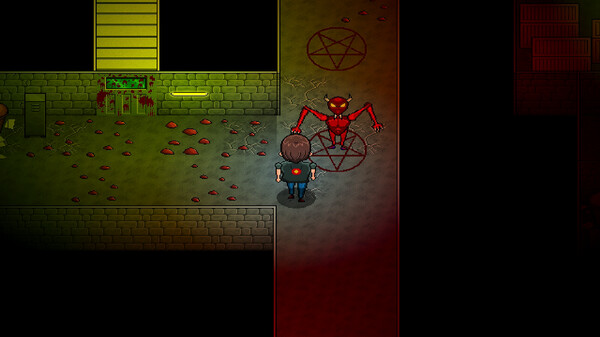 Manicos Haunted Hotel.