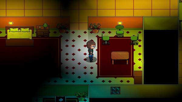 Manicos Haunted Hotel.