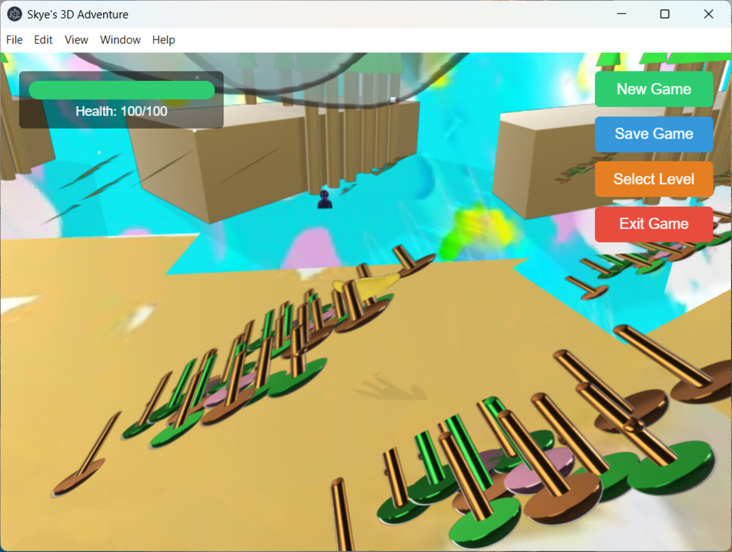 Upsidedownsky screenshot #21