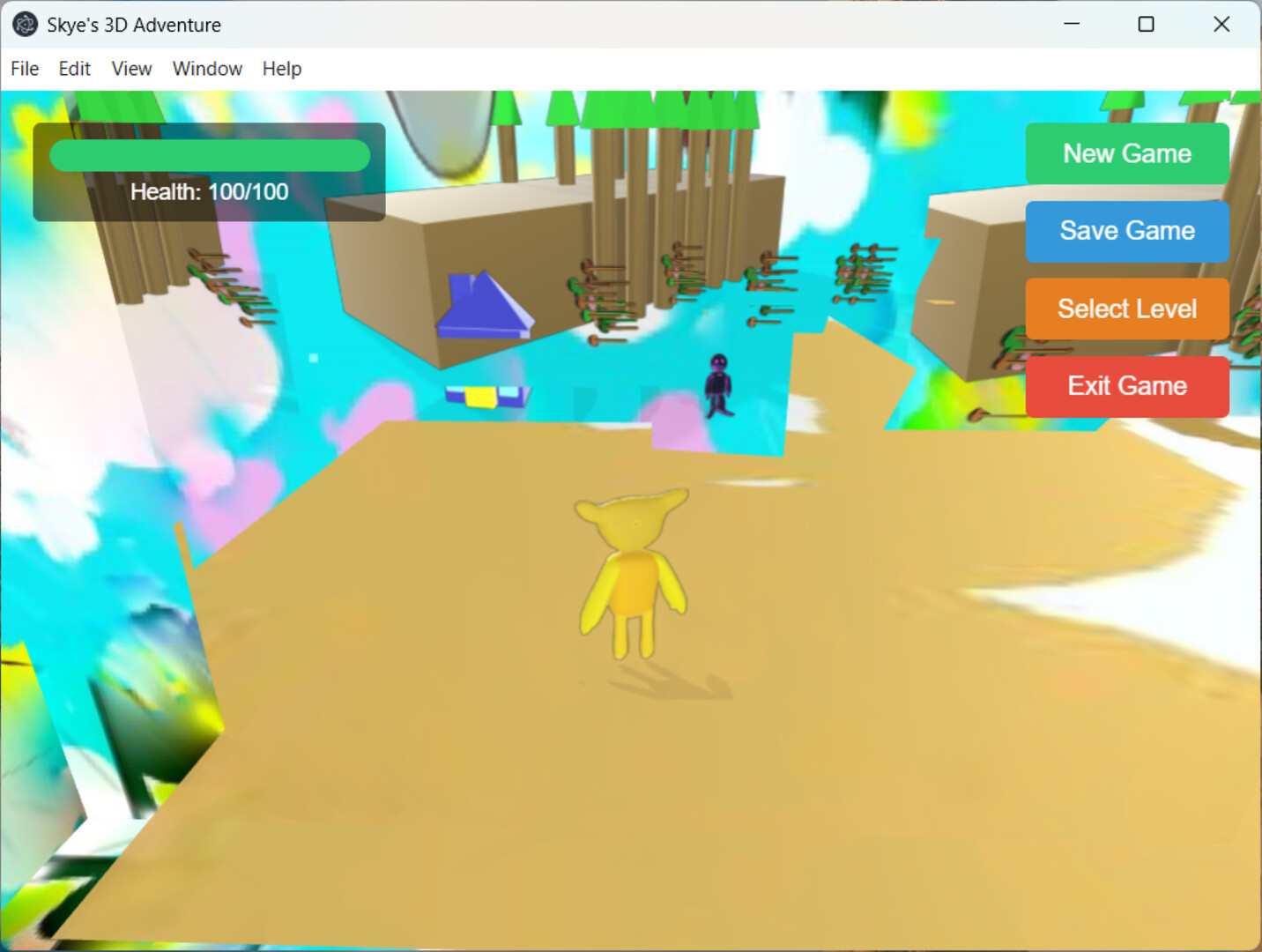 Upsidedownsky screenshot #17
