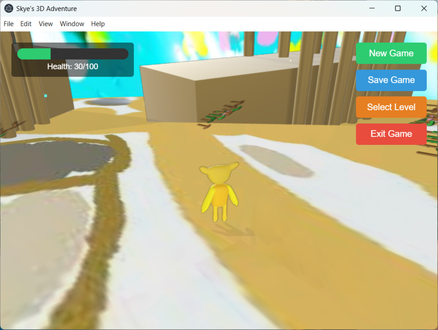 Upsidedownsky screenshot #13