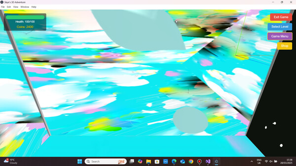 Скриншот из Upsidedownsky